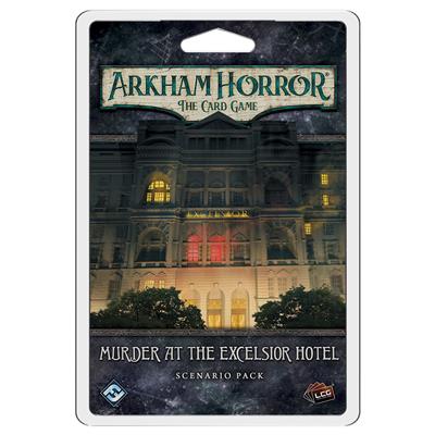 Arkham Horror LCG - Scenario Bundle