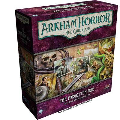 Arkham Horror LCG: The Forgotten Age Bundle