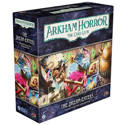 Arkham Horror: The Card Game – The Dream-Eaters Investigator Expansion - (Pre-Order)
