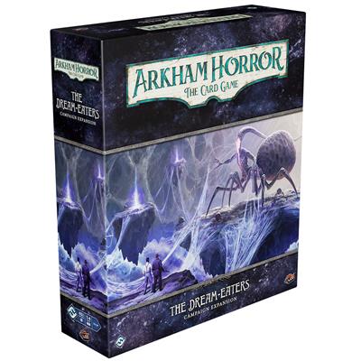Arkham Horror: The Card Game - The Dream-Eaters Campaign Expansion - (Pre-Order)