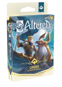 Altered: Beyond the Gates Starter Deck - Ordis