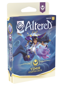 Altered: Beyond the Gates Starter Deck - Yzmir