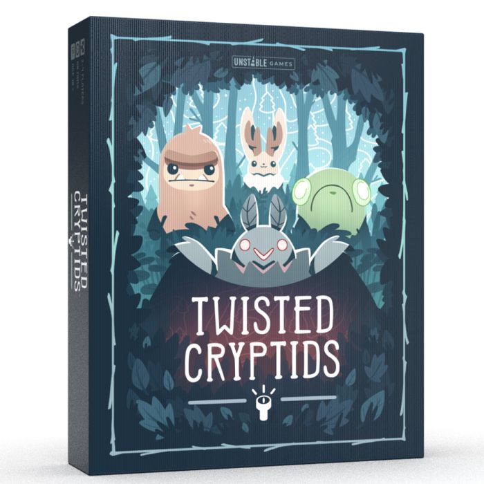 Twisted Cryptids - (Pre-Order)