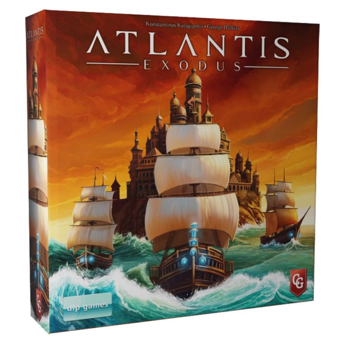 Atlantis Exodus - (Pre-Order)