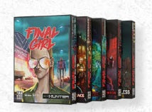 Final Girl: Series 3 - The Killer from Tomorrow Feature Film Expansion - (Pre-Order)