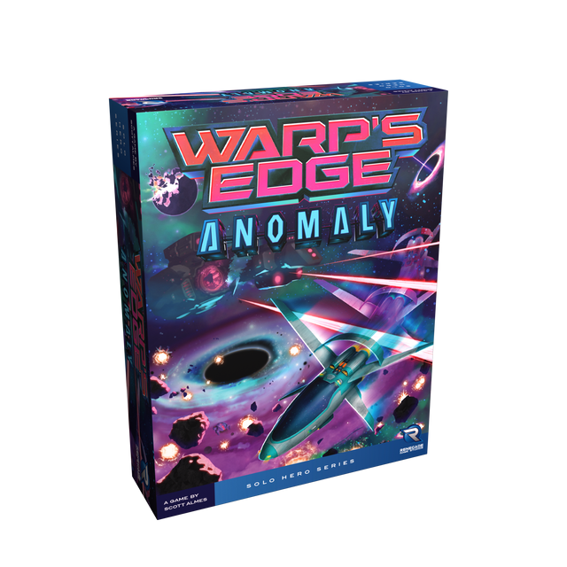 Solo Hero Series - Warp's Edge - Anomaly Expansion