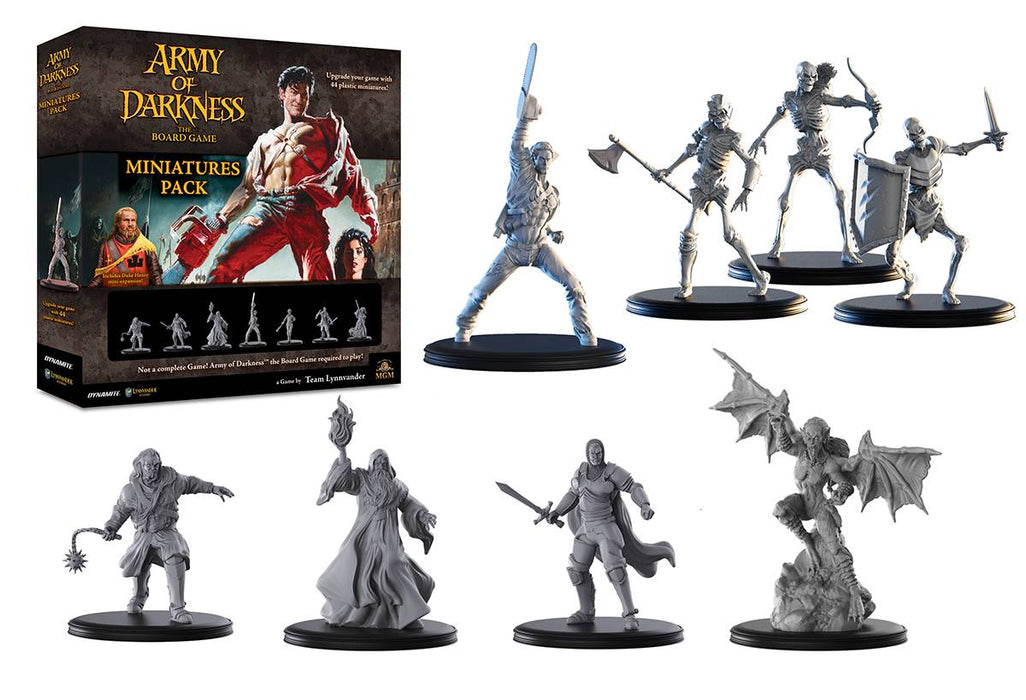 Army of Darkness - 30th Anniversary Board Game - Miniatures Expansion - (Pre-Order)