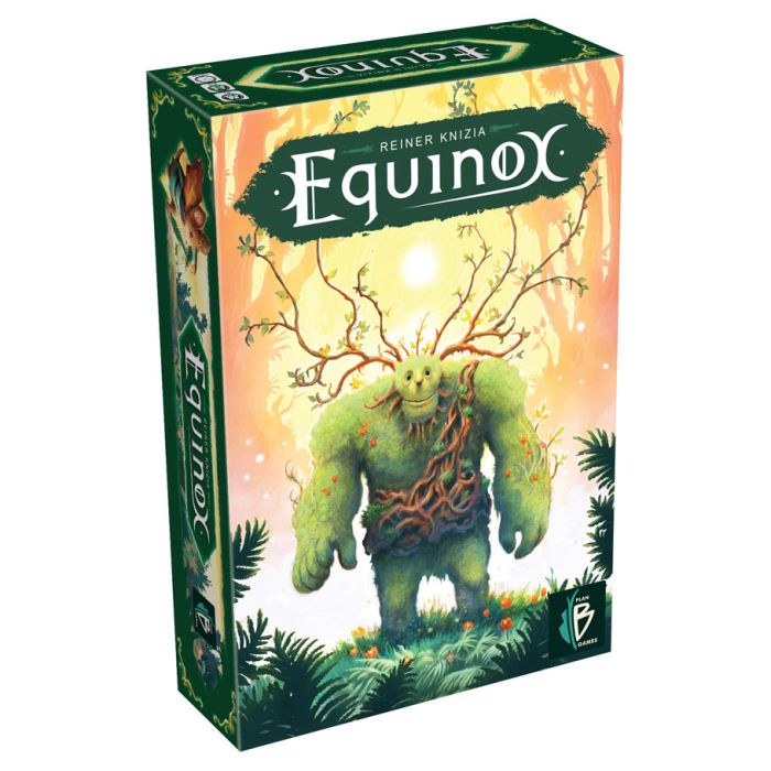 Equinox (Green Cover)