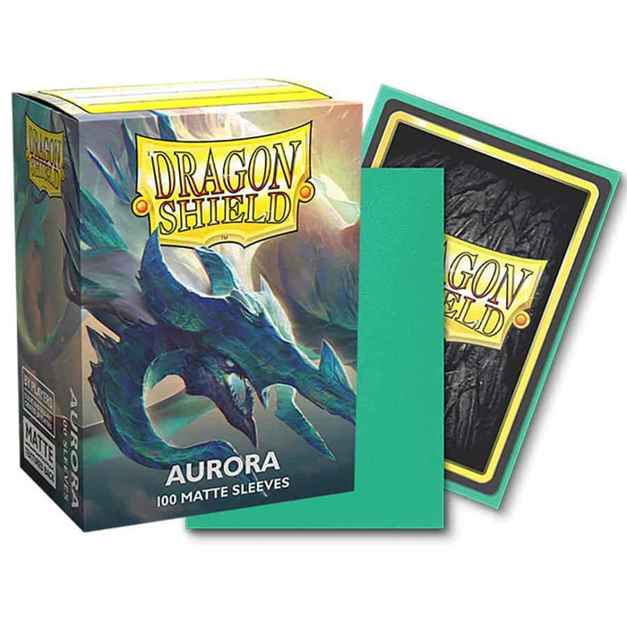 Dragon Shield Sleeves - Matte Aurora (100 ct.)