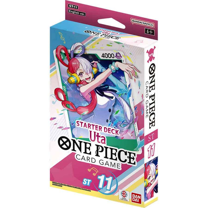 One Piece TCG: Uta Starter Deck