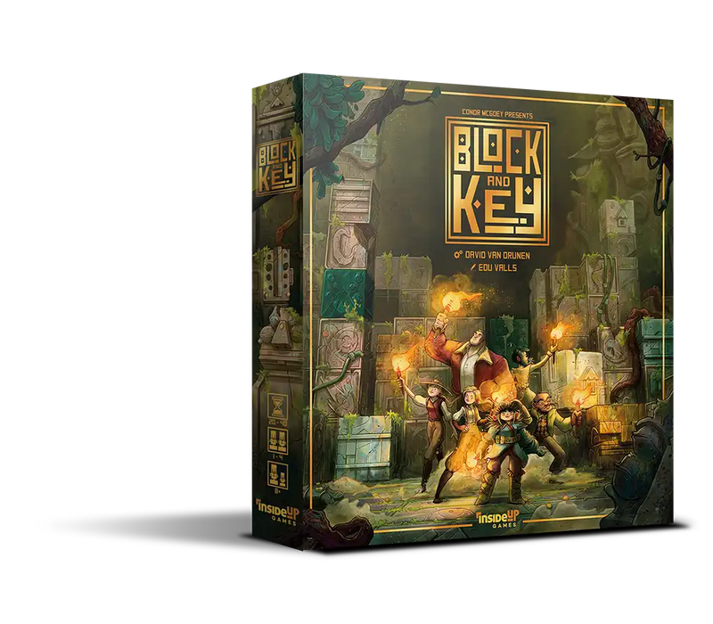 Block and Key