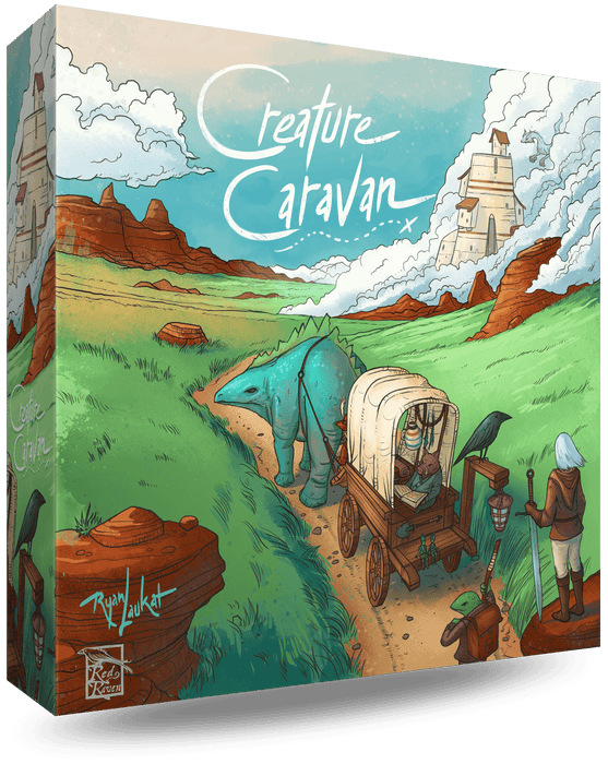 Creature Caravan Deluxe Edition