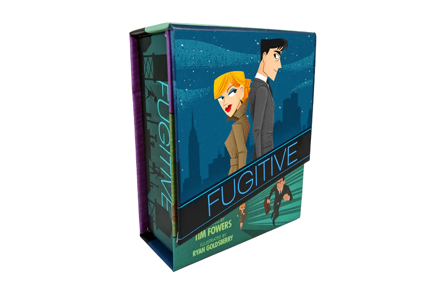 Fugitive - Second Edition