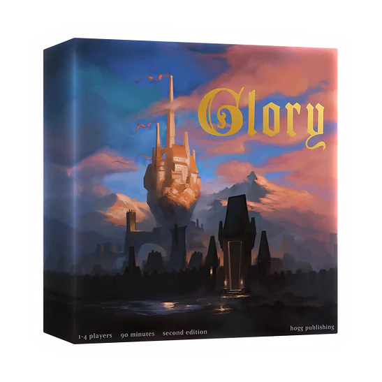 Glory: Second Edition - Dent and Ding