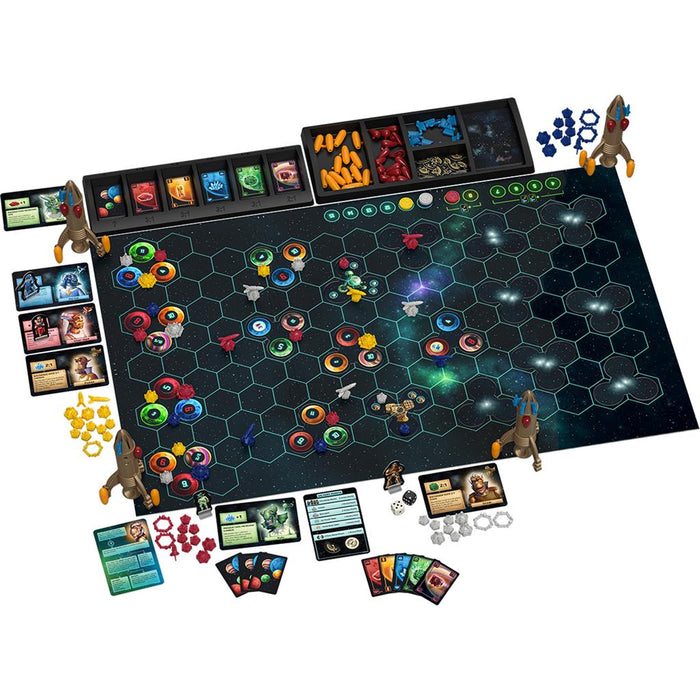 Catan: Starfarers - 2nd Edition (Stand Alone)