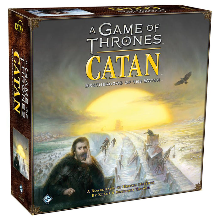 A Game of Thrones Catan - Brotherhood of the Watch