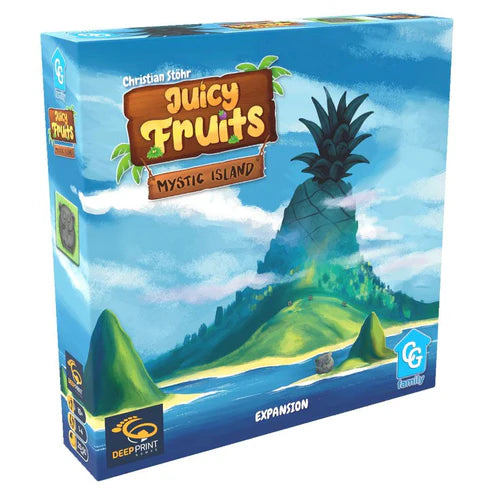Juicy Fruits - Mystic Island Expansion