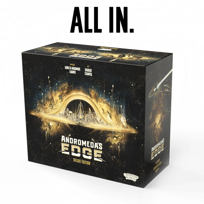 Andromeda's Edge - All-In Pledge (Deluxe Edition + All Add-Ons)