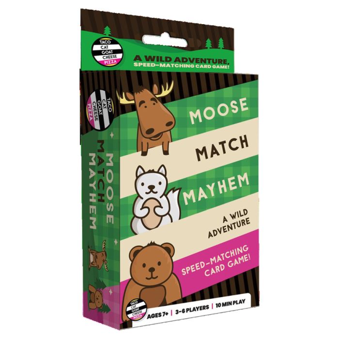 Moose Match Mayhem - (Pre-Order)