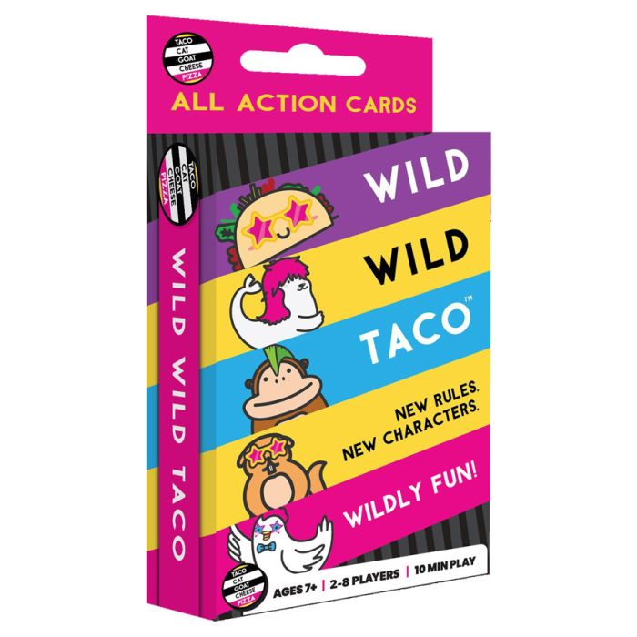 Wild Wild Taco - (Pre-Order)