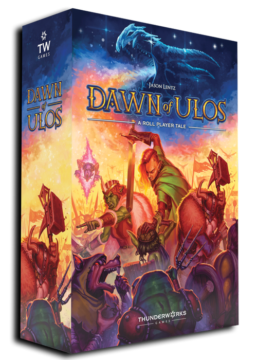 Dawn of Ulos - Dent and Ding