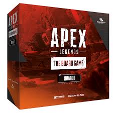 Apex Legends: The Board Game - Board 1 Expansion - (Pre-Order)