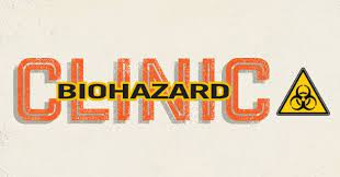 Clinic Deluxe Edition - Biohazard