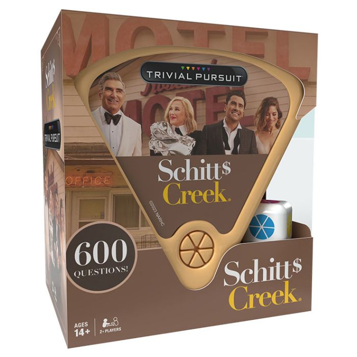 Trivial Pursuit: Schitt's Creek