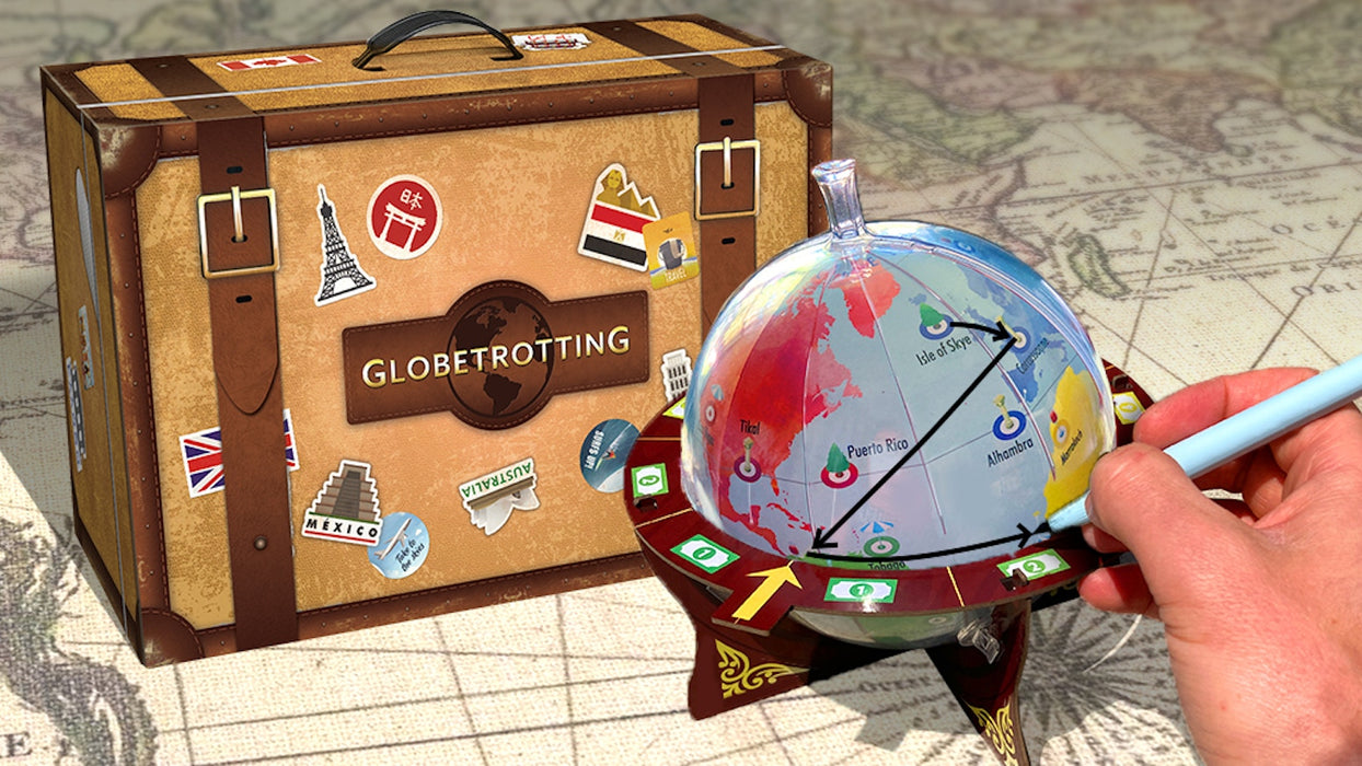 Globetrotting - Retail Edition