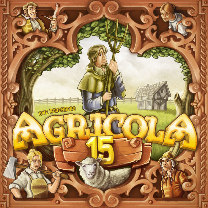 Agricola - 15th Anniversary Collector's Box