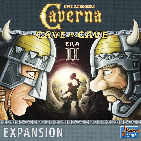 Caverna: Cave VS Cave - Era II Expansion