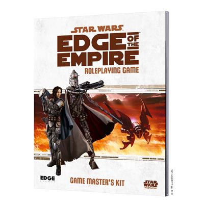 Star Wars RPG - Edge of Empire: Game Master's Kit
