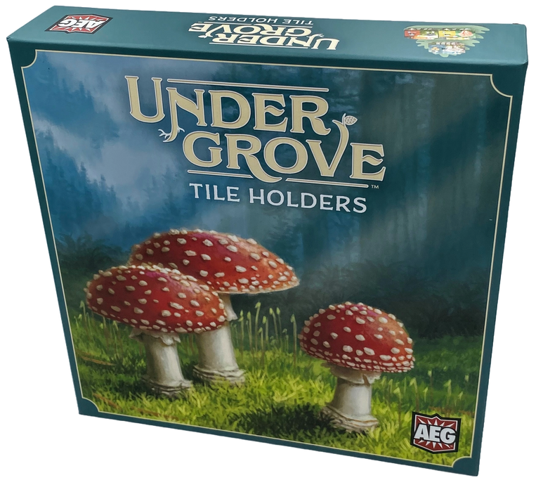 Undergrove Kickstarter - Tile Holders