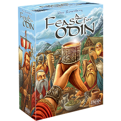 A Feast For Odin - Dent and Ding (Major Damage)