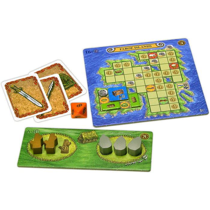 A Feast For Odin - Dent and Ding