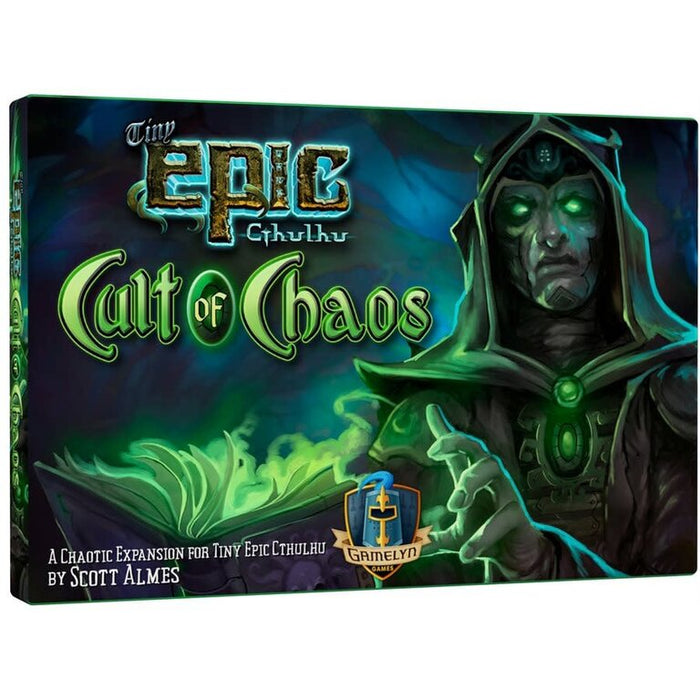 Tiny Epic Cthulhu - Cult of Chaos - (Pre-Order)