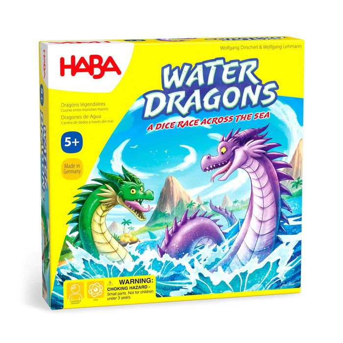 Water Dragons - (Pre-Order)