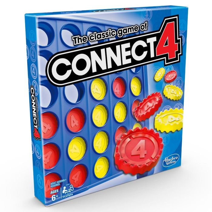 Connect 4 (refresh)