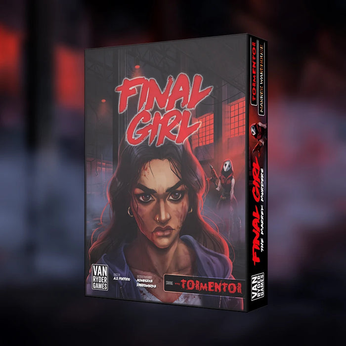 Final Girl: Series 3 - The Marrek Murders Feature Film Expansion - (Pre-Order)