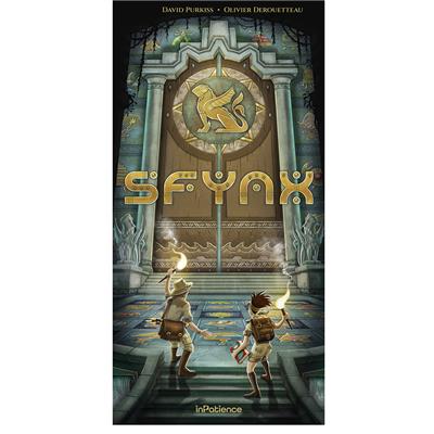 Sfynx - (Pre-Order)