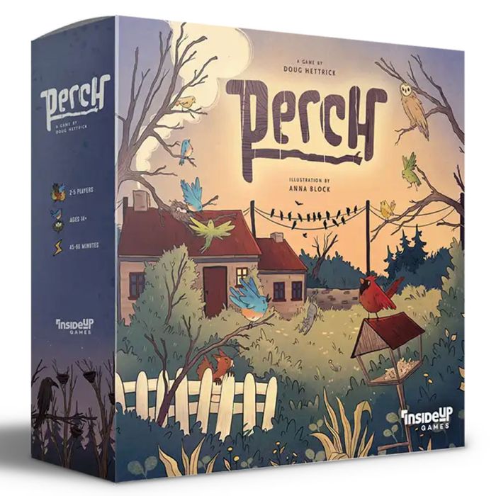 Perch - (Pre-Order)