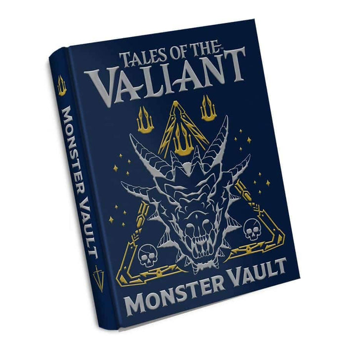 Tales of the Valiant : Monster Vault Limited Edition - Dent and Ding