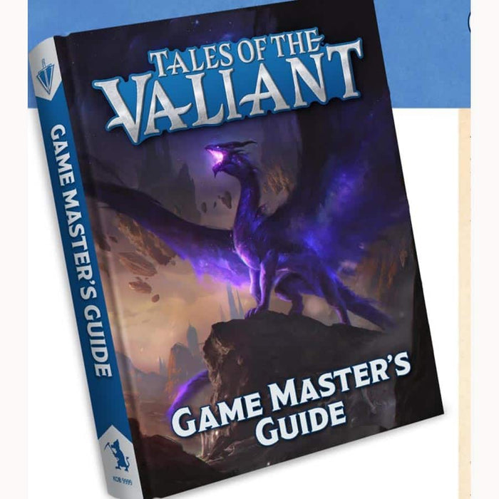 Tales Of The Valiant: Game Master's Guide - (Pre-Order)