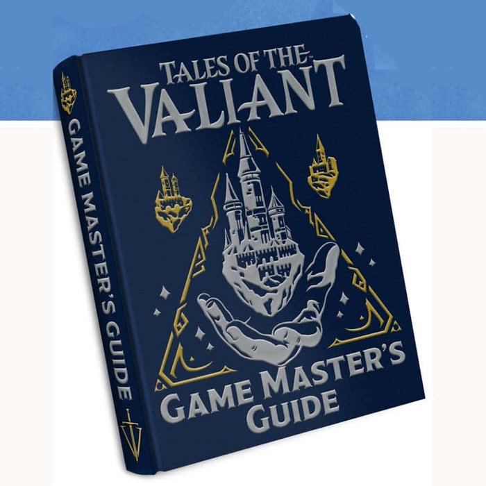 Tales Of The Valiant: Game Master's Guide (Limited Edition) - (Pre-Order)