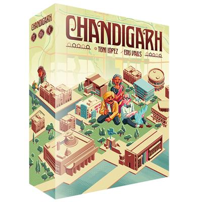 Chandigarh - (Pre-Order)