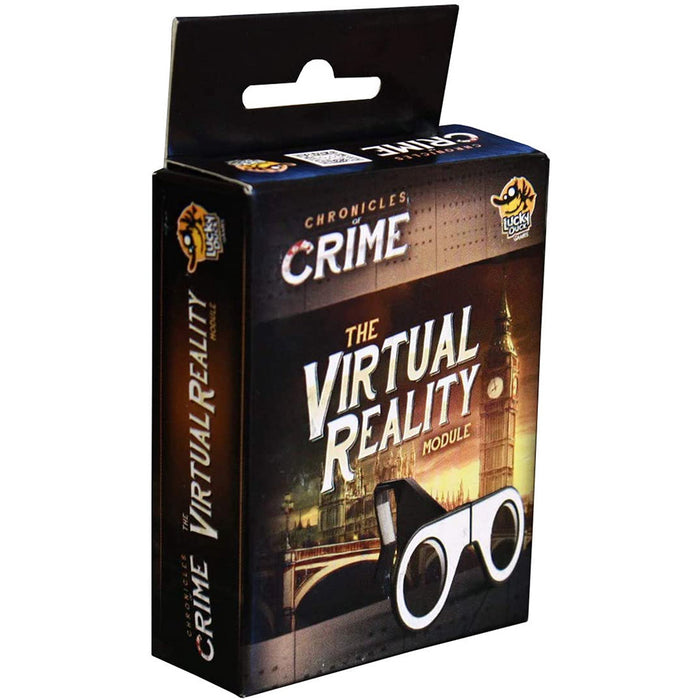 Chronicles of Crime: The Virtual Reality Module