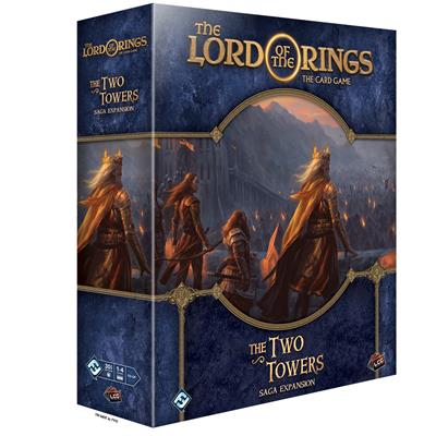 Lord of the Rings LCG - The Two Towers Saga Expansion - Dent and Ding