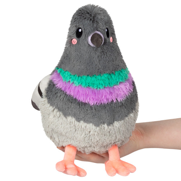Mini Squishable - Pigeon