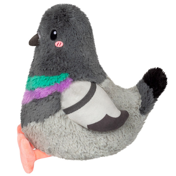 Mini Squishable - Pigeon