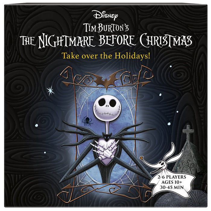 Nightmare Before Christmas - Take Over the Holidays